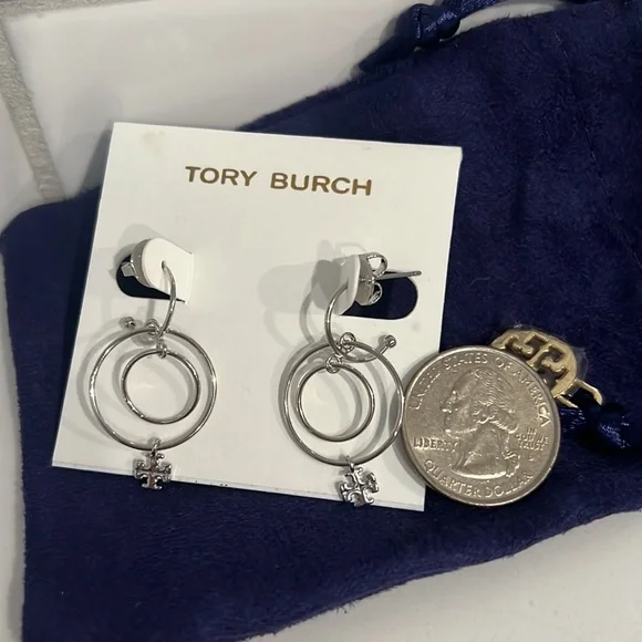 TORY BURCH Earrings - Picture 9 of 16